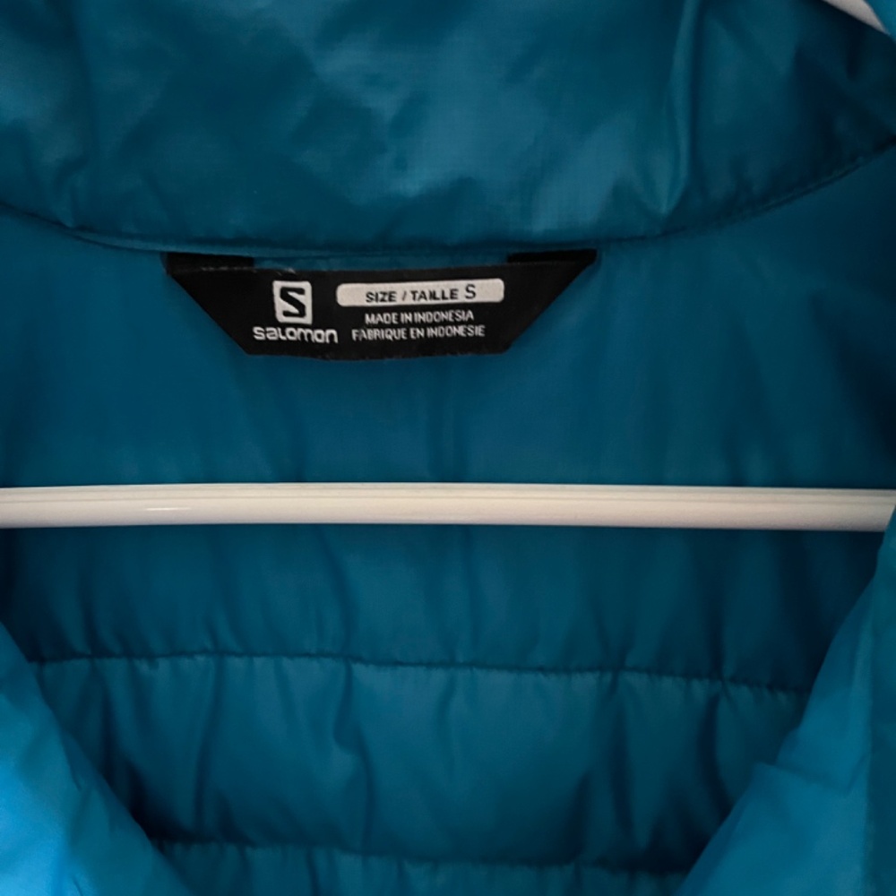 Solomon Puffy Jacket - image 2
